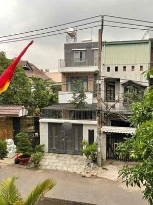 Nhà mới NC nup hẻm 1/ Đường số 59 P14