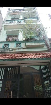 Chính chủ cần bán-nhà sổ chung < 2 tỷ