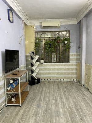 nhà ở gia đình 20m2 x 4 tầng