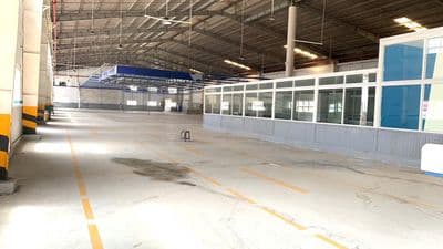 Cho thuê kho xưởng trong khu công nghiêp cát lái , TP Thủ Đức