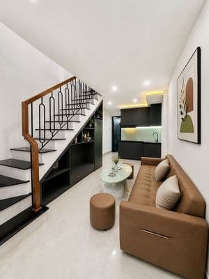 Nhỉnh 3 tỷ, Góc kiệt thẳng thông Trần Cao Vân - sát Nguyễn Tất Thành