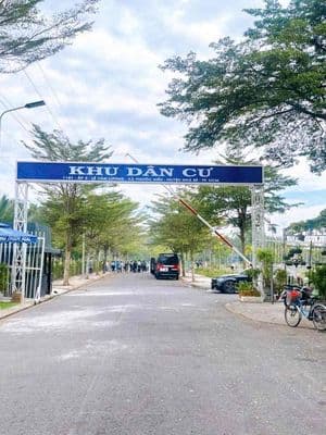 Đất KDC Sài Hòn South 1181 Lê Văn Lương, 80m. Sổ sẵn