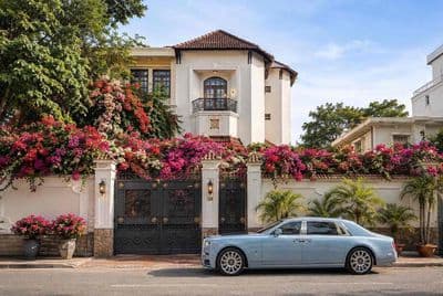 Biệt thự cực hiếm 9m ngang SD 700m2 nằm tuyến đường 3 Tháng 2 Quận 10