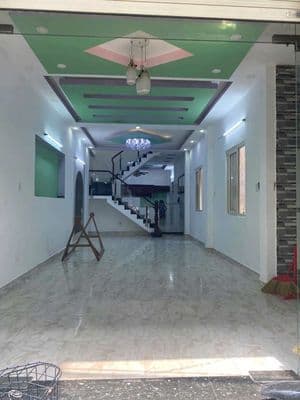 cho thuê nhà nguyên căn đường Lê Văn Thọ p11 gò vấp