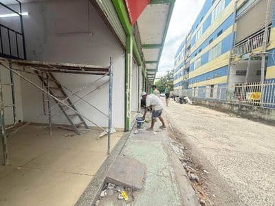 Cho thuê mặt bằng đa dạng diện tích