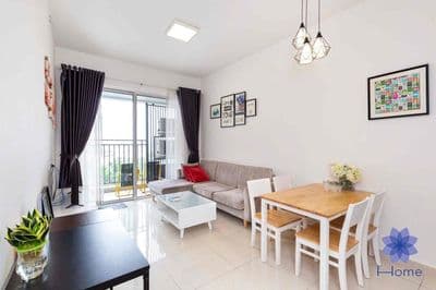 Cho thuê Golden Mansion 2PN 2WC full nội thất gần sân bay giá 17.5t