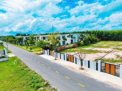 Bán gấp 1 cặp biệt thự 408m2 Giá cực tốt, ngang 10 Cách biển 5p