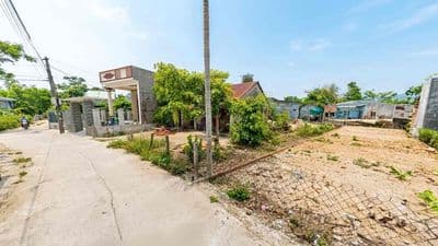 Chính chủ còn *** 1 lô đất cách quốc lộ 150m - Nam Hoà Khương
