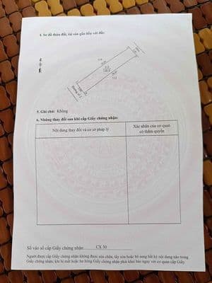 Bán Đất ở ngay trung tấm lấp vò đồng tháp