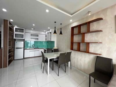 Căn hộ cao cấp nhà đẹp vào ở ngay view thoáng mát