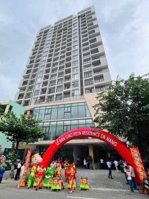 Cc cao cấp 2pn tầng cao ngay đại học kiến trúc, có sẵn dòng tiền