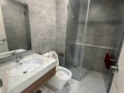 chung cư Nguyễn Kim, Nhật Tảo- 3PN, nội thất đầy đủ, giá thuê 15tr