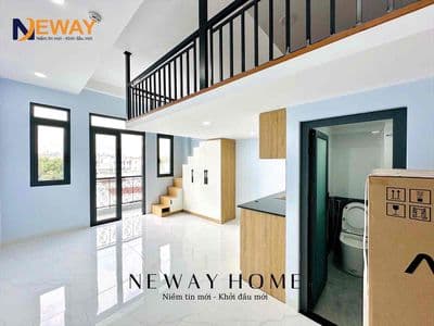 Duplex mới 100% full nt tại htp kế kcx, ufm, cầu tân thuận, go ntt
