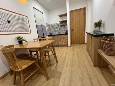 Cho Thuê CHMN 25m2 Full Nội Thất MT- Số 77 Tân Cảng, P.25, Bình Thạnh
