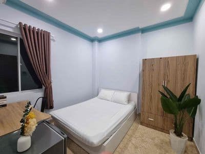 Phòng ngay sát Tôn Đức Thắng Sát lotte mart