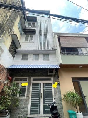 Bán nhà Hẻm 4m Trần Đình Xu, PNCT, Q1