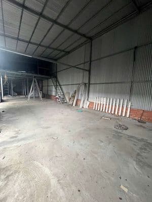 Cho thuê kho 500m² – đường phạm thế hiển, quận 8