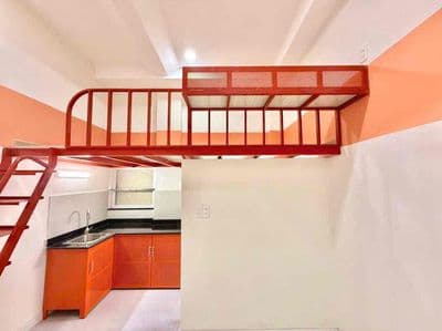 Khách nhờ pass lại phòng chỉ tính điện nước ngay vườn lài