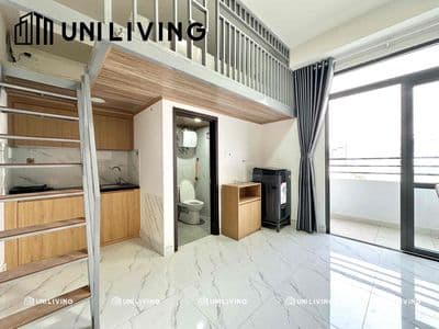 Chung cư mini gác duplex ngay đại học giao thông vận tải