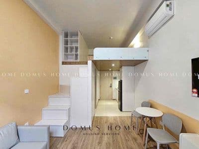Căn hộ mini quận 4 - quận 7 full nt gần đh luật - nguyễn tất thành q4