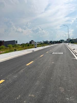 Bán đất MT đường Phan Văn Hớn, Hóc Môn. HCM