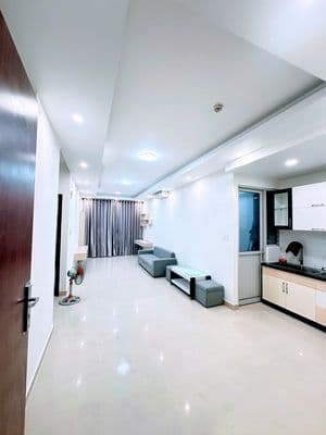 Cho thuê căn hộ Ruby , 3pn2wc , 80m , NTCB giá thuê 11,5 tr / tháng