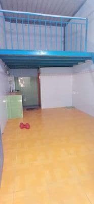nhà riêng, có gác 18m2, Quang Trung, P10 giá rẻ