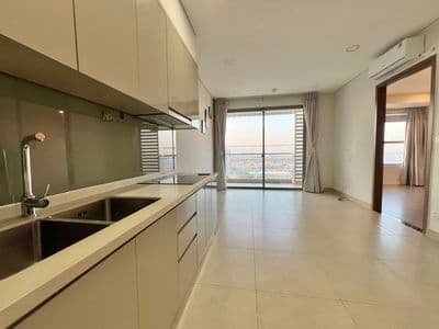 Hot 1 căn 2pn.2wc bán giá 4.530 tỷ allin 64m2 view sông q1 ntcb
