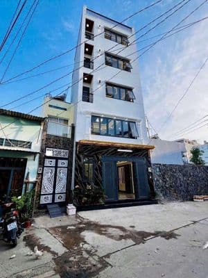 Cho thuê nhà full nội thất