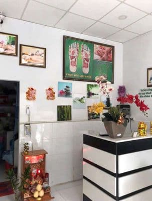 Mặt tiền lê thị bạch cát q11 - ngăn sẵn phòng cực hợp mở spa & massage