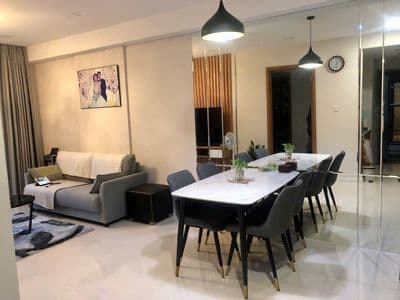 Cho thuê căn hộ Rivera Park Q10,Ngay Bách Khoa.75m2-2PN full NT ở liền