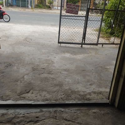cho thuê nhà mặt tiền đường Phan Văn đáng phường Long Châu, vĩnh long