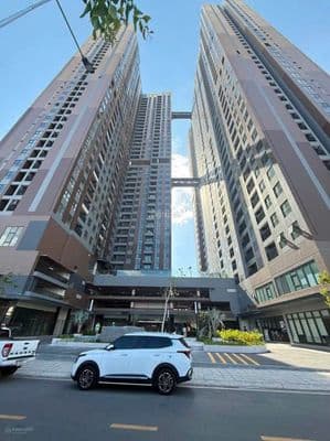 Cho thuê căn hộ A&T. 2 phòng ngủ 74m2, giá 6,5tr