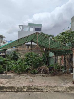 Đất Mặt tiền xD 6 tầng ngang khủng 5,5 x 13,7 - đường 7m, gần Vinhome