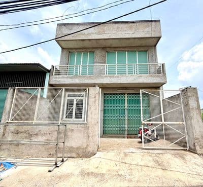 Nhà kho bình chánh 590/24 đinh đức thiện