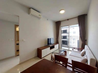 Cho thuê Golden Mansion 2PN 1WC full nội thất y hình gần sân bay