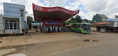 Mặt tiền chợ đà loan - đức trọng