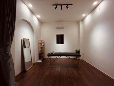 mình chính chủ cho thuê nguyên tầng 2 riêng biệt như chung cư