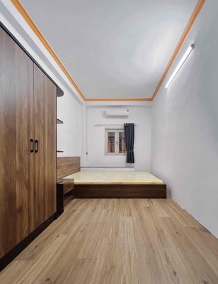 Căn hộ full nội thất 1PN-1PK giá rẻ quận Tân Bình khu CV Hoàng Văn Thụ
