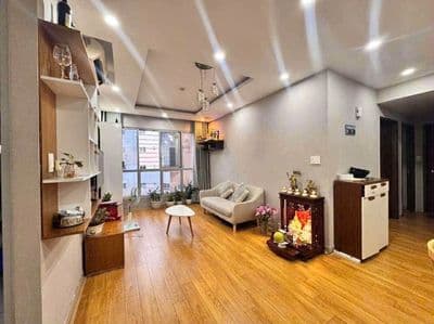 Cho thuê C/c Hoa Sen 3PN 110m2 full Nội Thất giá 13.5 Triệu/th