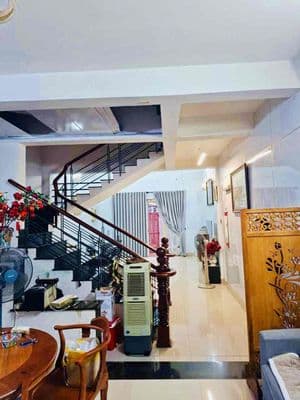 Nhà 5 tầng - 95m2 - ngang 5m ngay cityland phan văn trị
