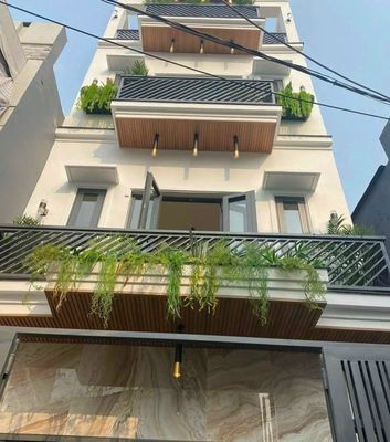 Cho thuê nhà HXH 359/6A Lê Văn Sỹ, Phường 14, Quận 3