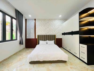Căn hộ nội thất mới mới nằm trung tâm quận gò vấp