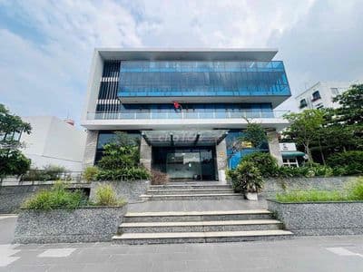 Cho thuê building 3 mặt tiền ngang 30m xuân thuỷ thảo điền q2