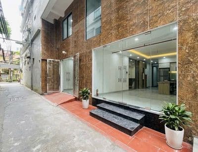Cho thuê 1n1k full nội thất ngay tại bến xe mỹ đình
