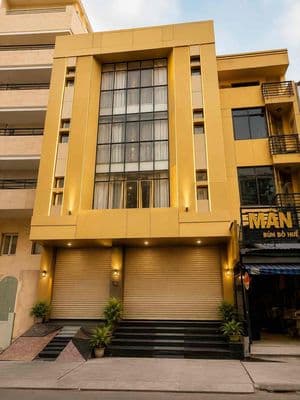 Cho thuê nhà mặt tiền nguyễn văn thương gần các trường đại học bình t