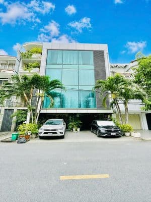 Cho thuê nhà mặt tiền 80B Võ Oanh, Thạnh Mỹ Tây, TP.HCM