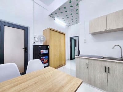 1pn 40m2 cực rẻ cho hssv