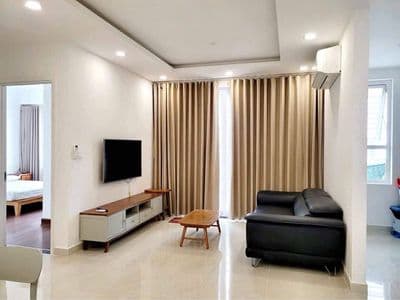 Cho thuê chung cư Ruby Garden, Nguyễn Sỹ Sách- 2PN, giá 9tr5/tháng