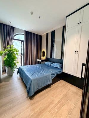 Căn hộ 1 phòng ngủ mới tinh – dũng sĩ thanh khê, đà nẵng